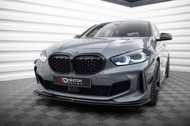Lip Anteriore compatibile con BMW Serie 1 M-Pack / M135i / 128ti F40 (2019-2024)