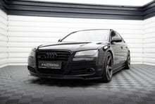 Lip Anteriore compatibile con Audi A8 D4 (2009-2013)