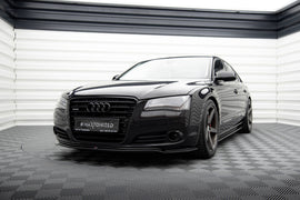 Lip Anteriore compatibile con Audi A8 D4 (2009-2013)