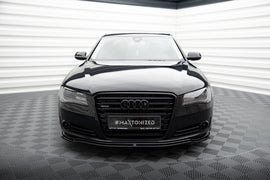 Lip Anteriore compatibile con Audi A8 D4 (2009-2013)