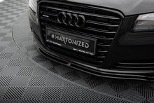 Lip Anteriore compatibile con Audi A8 D4 (2009-2013)