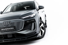 Lip Anteriore compatibile con Audi Q6 e-tron / SQ6 e-tron S-Line Mk1 (2023-)