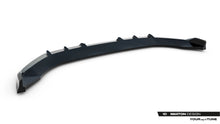 Lip Anteriore compatibile con Audi Q6 e-tron / SQ6 e-tron S-Line Mk1 (2023-)