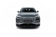 Lip Anteriore compatibile con Audi Q6 e-tron / SQ6 e-tron S-Line Mk1 (2023-)