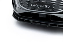 Lip Anteriore compatibile con Audi Q6 e-tron / SQ6 e-tron S-Line Mk1 (2023-)