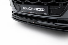 Lip Anteriore compatibile con Audi SQ7 Mk2 facelift 2 4M (2023-)