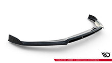 Lip Anteriore compatibile con Audi S5 / A5 S-line Coupe F5 (2017-2019)