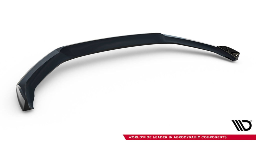 Lip Anteriore compatibile con Audi S5 / A5 S-line Coupe F5 (2017-2019)