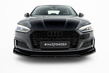 Lip Anteriore compatibile con Audi S5 / A5 S-line Coupe F5 (2017-2019)