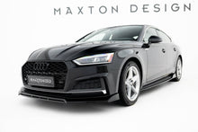 Lip Anteriore compatibile con Audi S5 / A5 S-line Coupe F5 (2017-2019)