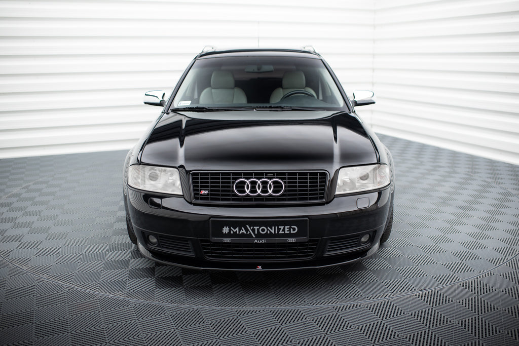 Lip Anteriore compatibile con Audi S6 C5 (1999-2003)