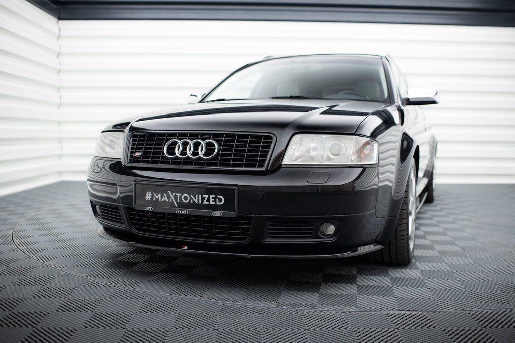 Lip Anteriore compatibile con Audi S6 C5 (1999-2003)