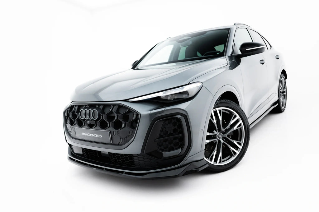 Lip Anteriore compatibile con Audi Q5 S-Line Mk3 (2024-)