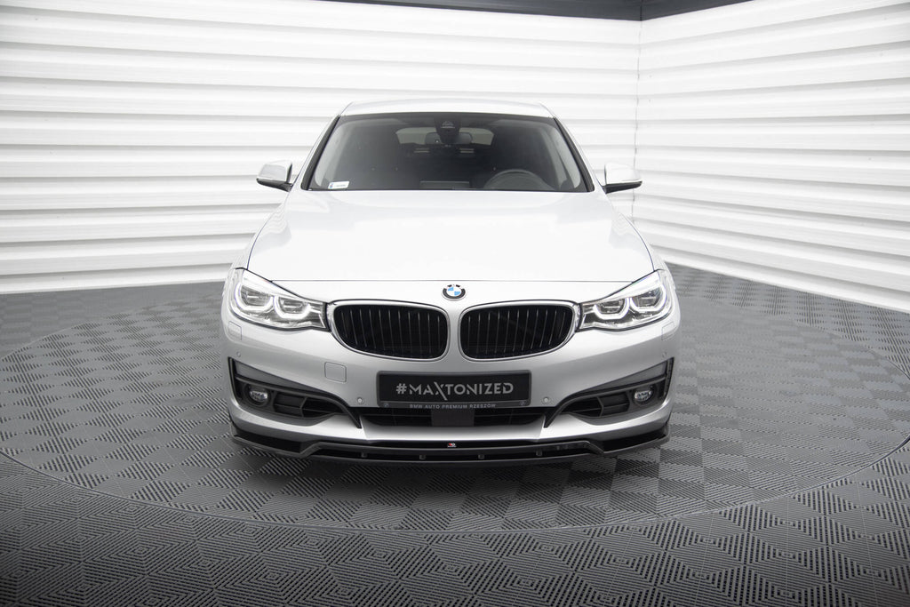 Lip Anteriore compatibile con BMW Serie 3 GT F34 / F34 Facelift (2013-2019)