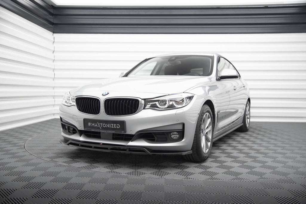 Lip Anteriore compatibile con BMW Serie 3 GT F34 / F34 Facelift (2013-2019)