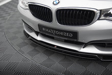 Lip Anteriore compatibile con BMW Serie 3 GT F34 / F34 Facelift (2013-2019)