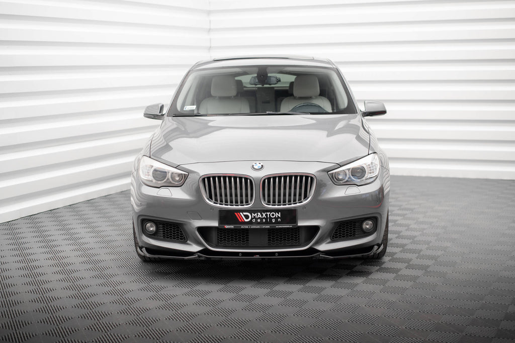 Lip Anteriore compatibile con BMW Serie 5 GT M-Pack F07 (2009-2013)
