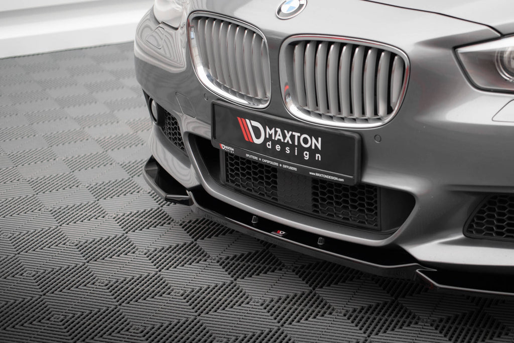 Lip Anteriore compatibile con BMW Serie 5 GT M-Pack F07 (2009-2013)