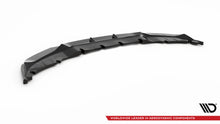 Lip Anteriore compatibile con BMW Serie 5 GT M-Pack F07 (2009-2013)