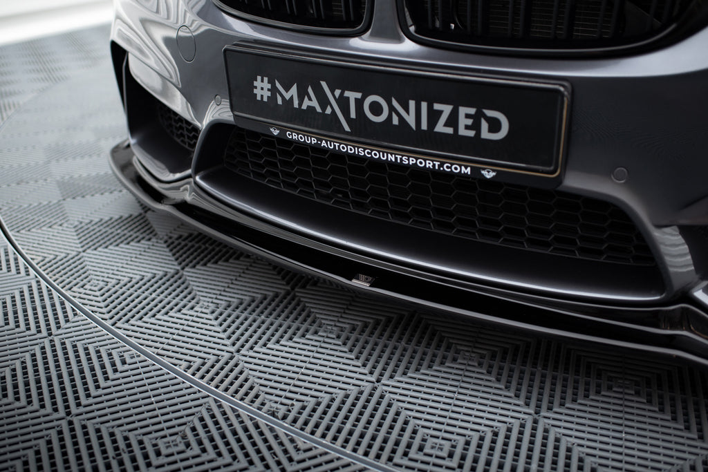 Lip Anteriore compatibile con BMW M3 F80 (2014-2018)