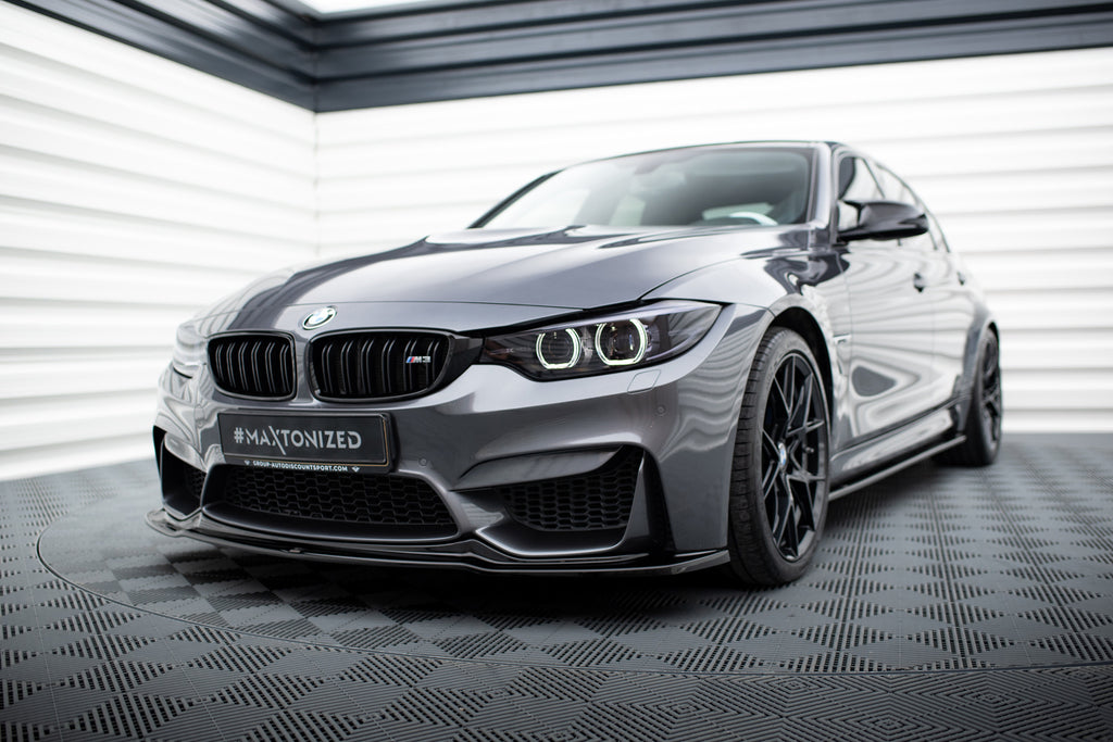 Lip Anteriore compatibile con BMW M3 F80 (2014-2018)