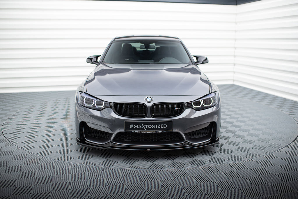 Lip Anteriore compatibile con BMW M3 F80 (2014-2018)