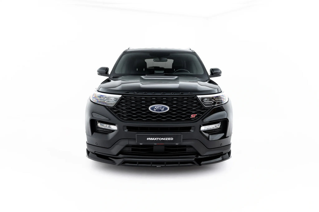 Lip Anteriore Maxton Design Ford Explorer ST Mk6