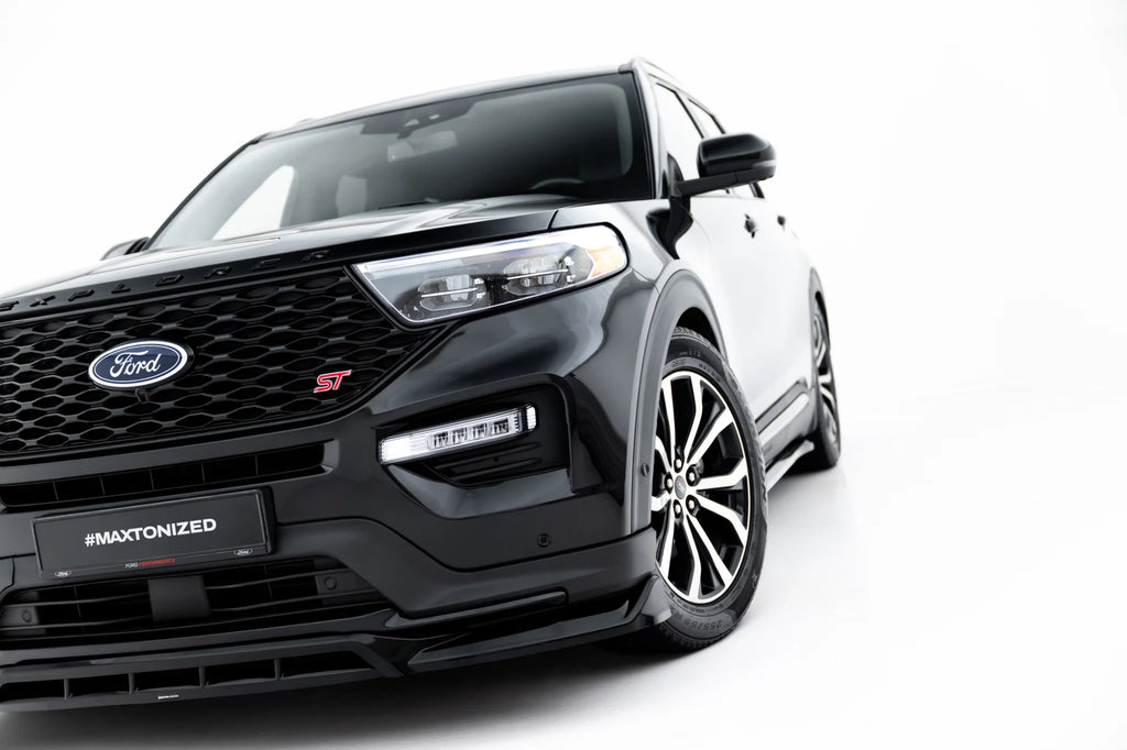 Lip Anteriore Maxton Design Ford Explorer ST Mk6