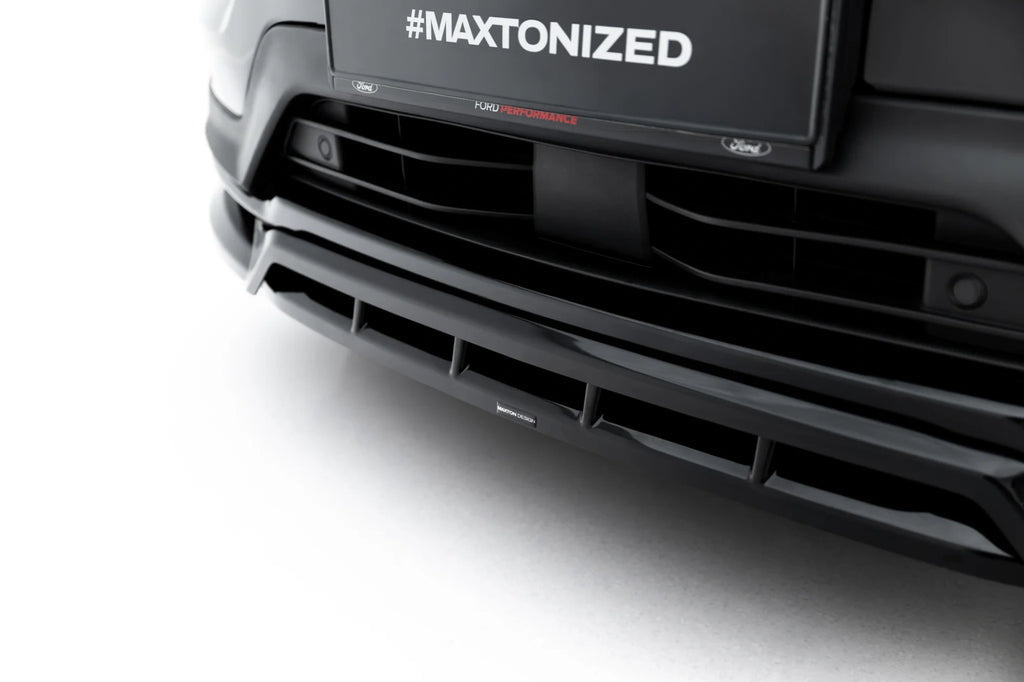 Lip Anteriore Maxton Design Ford Explorer ST Mk6
