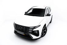 Lip Anteriore compatibile con Hyundai Tucson N-Line Mk4 Facelift (2024-)