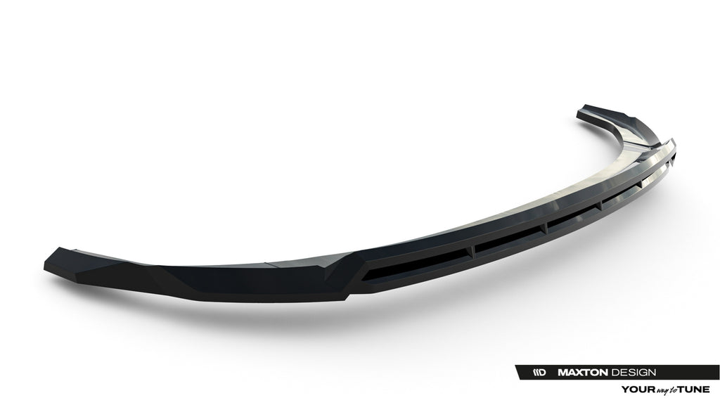 Lip Anteriore compatibile con Hyundai Tucson N-Line Mk4 Facelift (2024-)