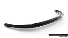Lip Anteriore compatibile con Hyundai Tucson N-Line Mk4 Facelift (2024-)