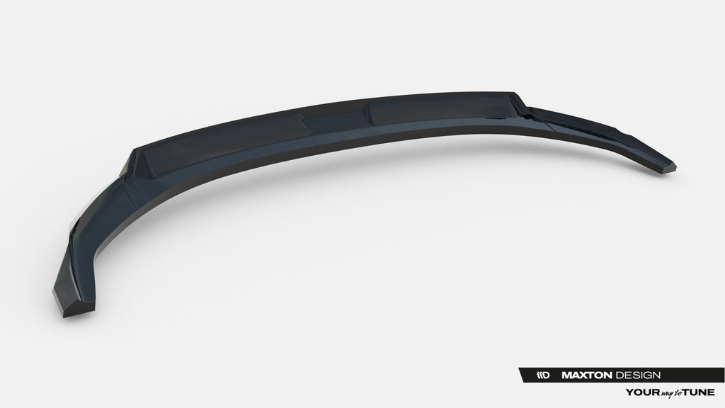 Lip Anteriore compatibile con Hyundai Tucson N-Line Mk4 Facelift (2024-)