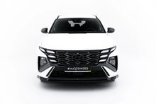 Lip Anteriore compatibile con Hyundai Tucson N-Line Mk4 Facelift (2024-)
