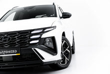 Lip Anteriore compatibile con Hyundai Tucson N-Line Mk4 Facelift (2024-)