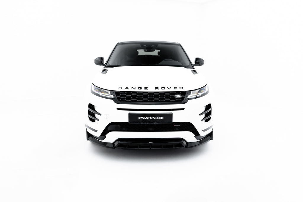 Lip Anteriore compatibile con Land Rover Range Rover Evoque Dynamic Mk2 (2018-2023)