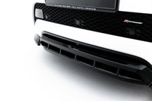 Lip Anteriore compatibile con Land Rover Range Rover Evoque Dynamic Mk2 (2018-2023)
