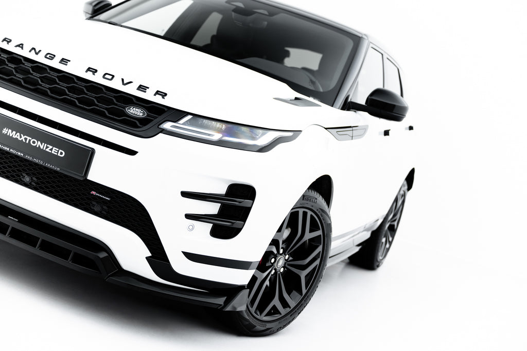 Lip Anteriore compatibile con Land Rover Range Rover Evoque Dynamic Mk2 (2018-2023)