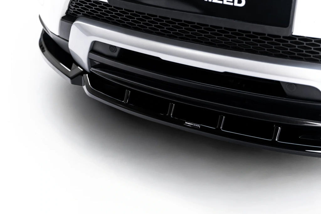 Lip Anteriore compatibile con Land Rover Range Rover Evoque Mk1 (2011-2013)
