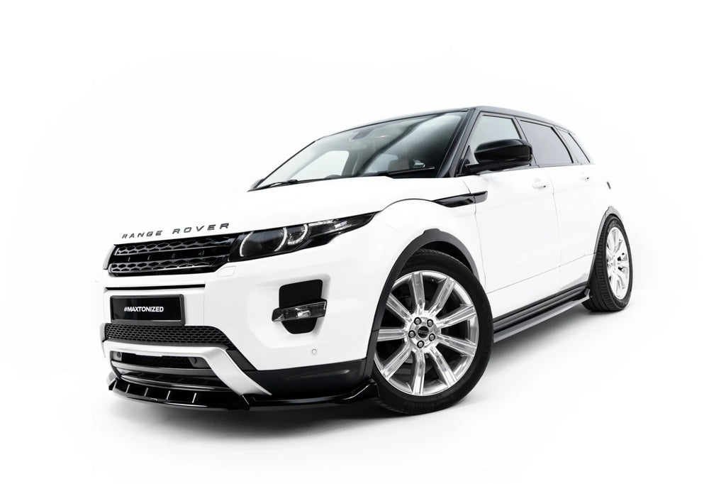 Lip Anteriore compatibile con Land Rover Range Rover Evoque Mk1 (2011-2013)
