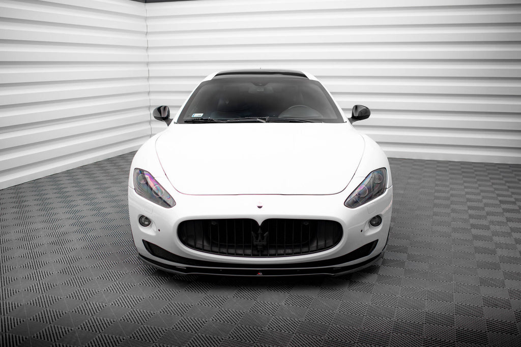 Lip Anteriore compatibile con Maserati Granturismo S Mk1 (2007-2013)