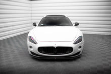 Lip Anteriore compatibile con Maserati Granturismo S Mk1 (2007-2013)