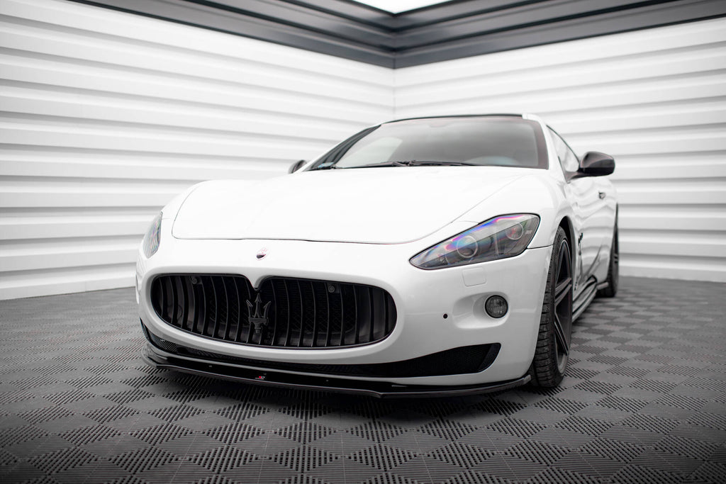 Lip Anteriore compatibile con Maserati Granturismo S Mk1 (2007-2013)