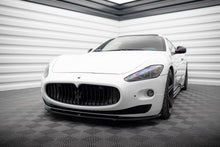 Lip Anteriore compatibile con Maserati Granturismo S Mk1 (2007-2013)
