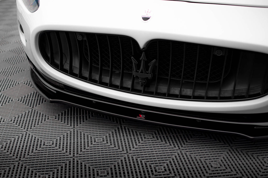 Lip Anteriore compatibile con Maserati Granturismo S Mk1 (2007-2013)