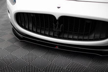 Lip Anteriore compatibile con Maserati Granturismo S Mk1 (2007-2013)