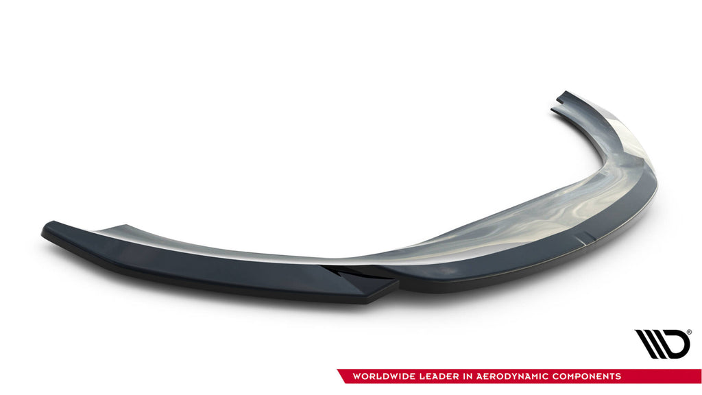 Lip Anteriore compatibile con Maserati Quattroporte Mk6 (2013-2016)