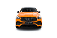 Lip Anteriore compatibile con Mercedes-Benz GLE AMG 53 / AMG-Line Coupe C167 (2019-2023)