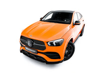 Lip Anteriore compatibile con Mercedes-Benz GLE AMG 53 / AMG-Line Coupe C167 (2019-2023)