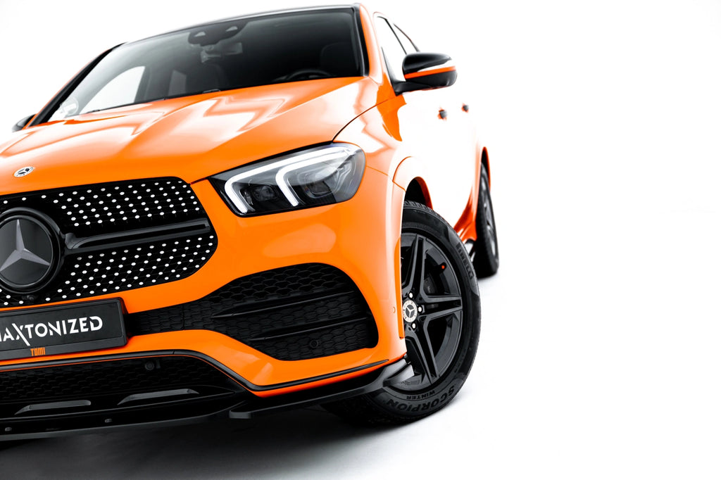 Lip Anteriore compatibile con Mercedes-Benz GLE AMG 53 / AMG-Line Coupe C167 (2019-2023)